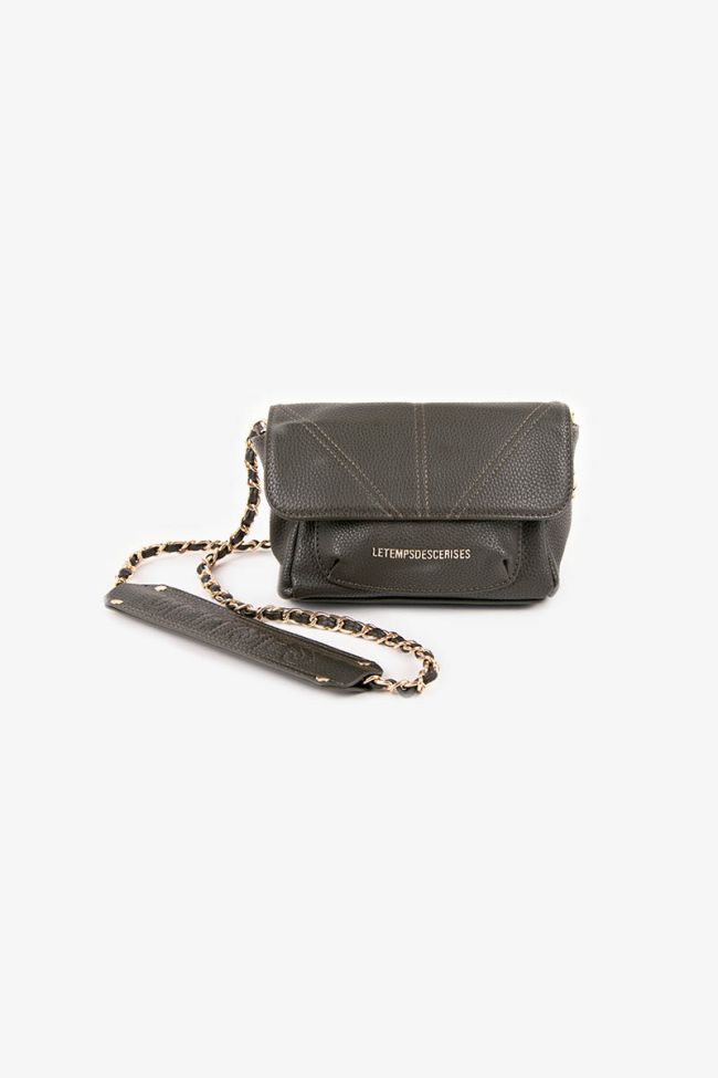 Sac à bandoulière Rose kaki vert