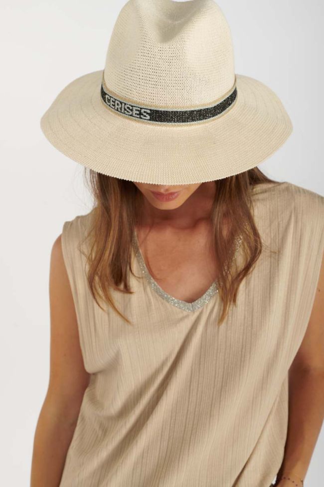 Chapeau Straw beige