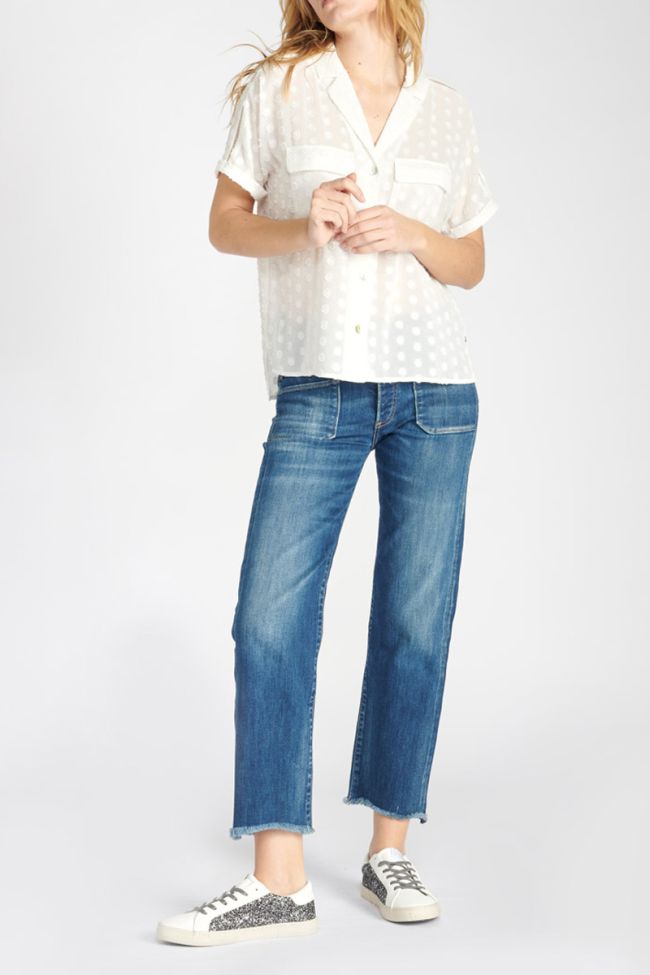 Chemise Tipa blanche