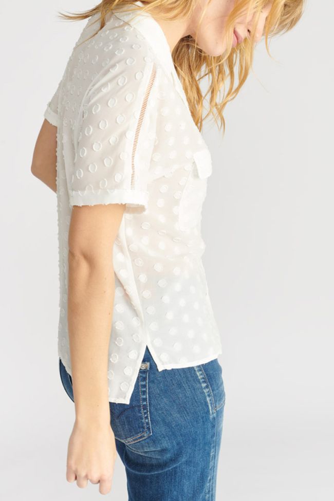 Chemise Tipa blanche