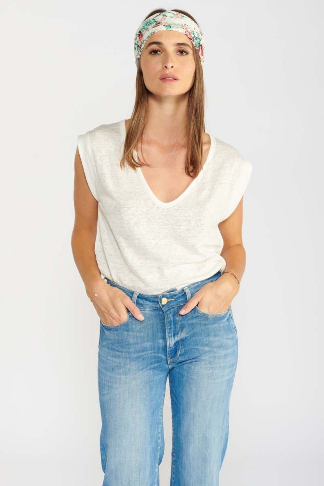 Foulard Travel à motif tropical