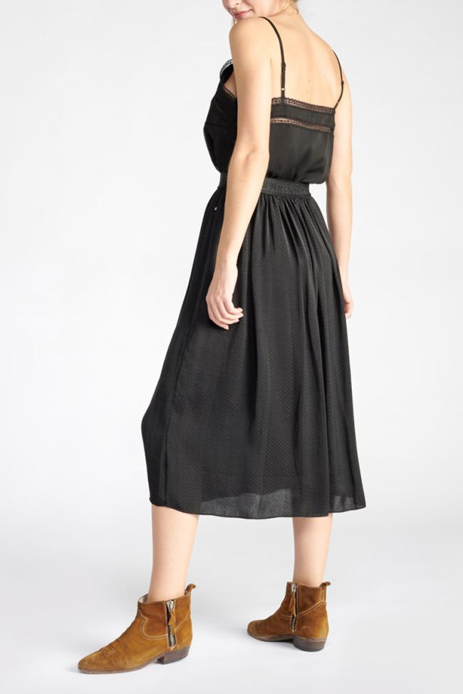 Jupe longue Trop noire