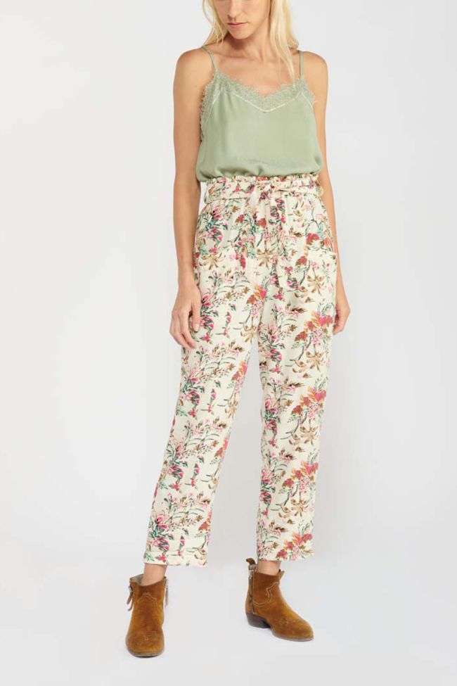 Caraco Warden vert amande