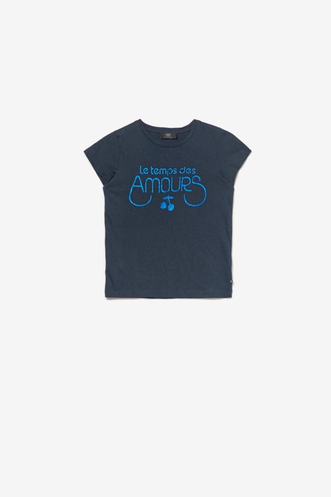 T-shirt Aerigi bleu marine
