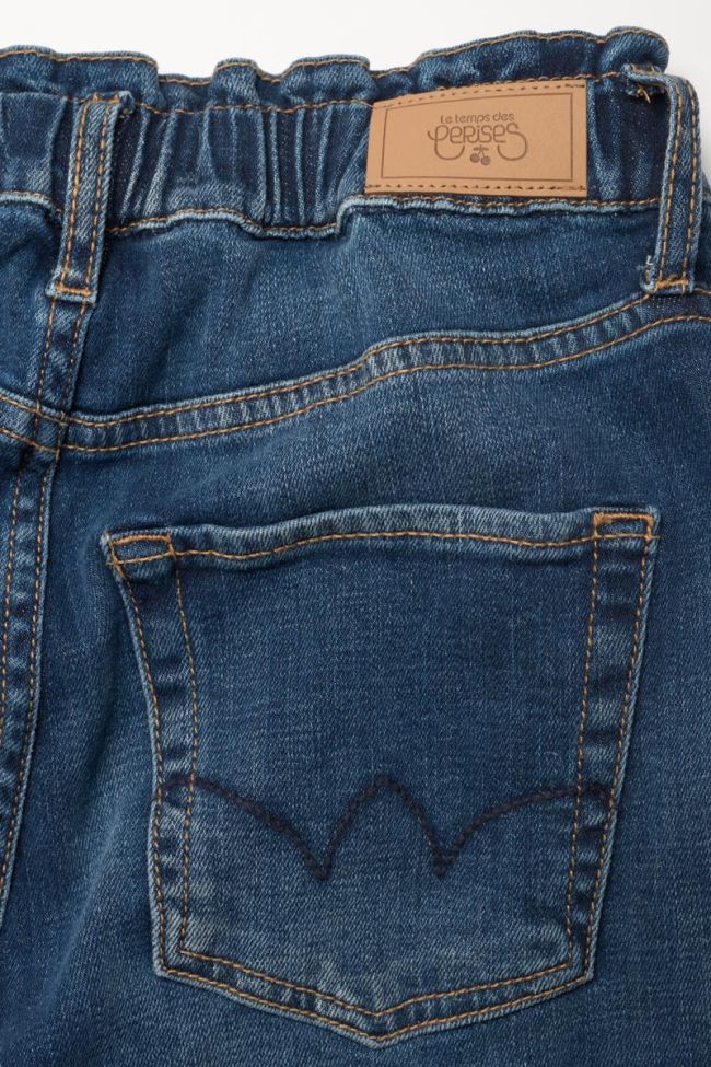 Jeans loose Dizzy bleu N°2