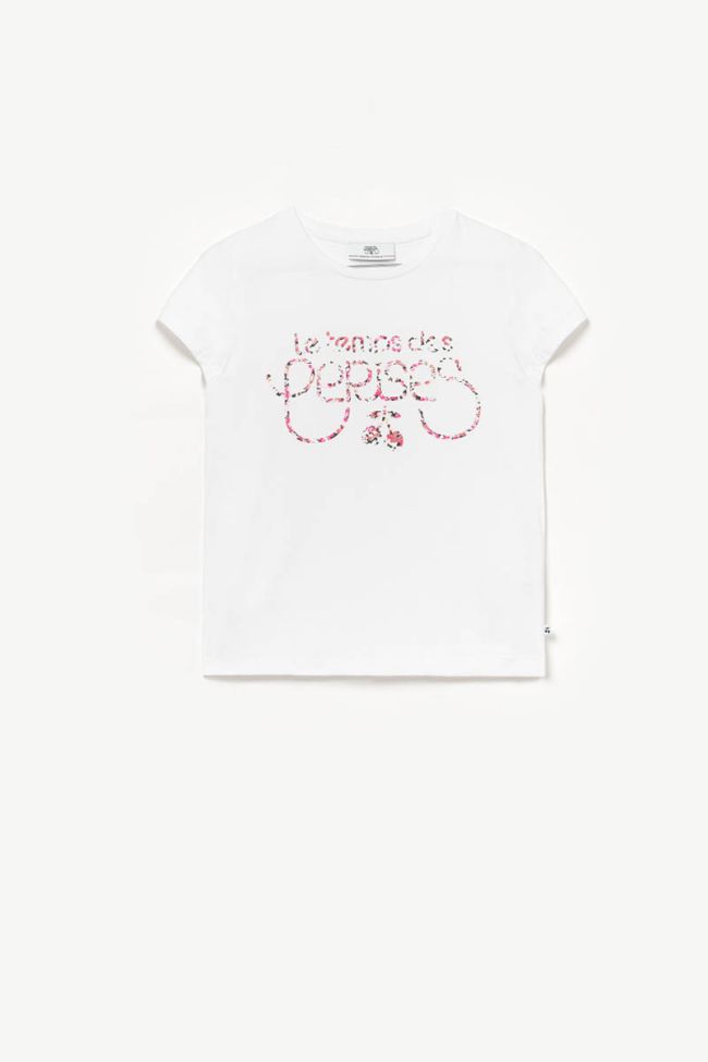 T-shirt Doligi blanc