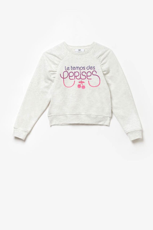 Sweat Nazgi gris clair