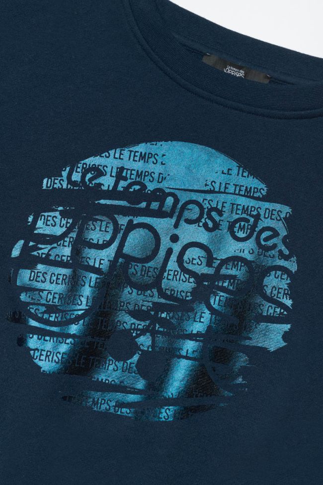 Sweat Nevagi bleu marine