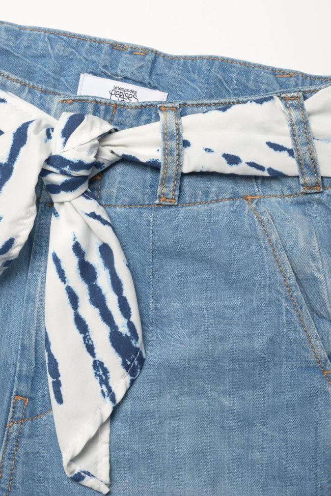 Jeans loose Oony bleu N°4
