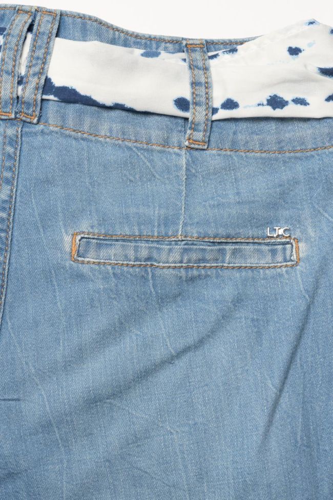 Jeans loose Oony bleu N°4