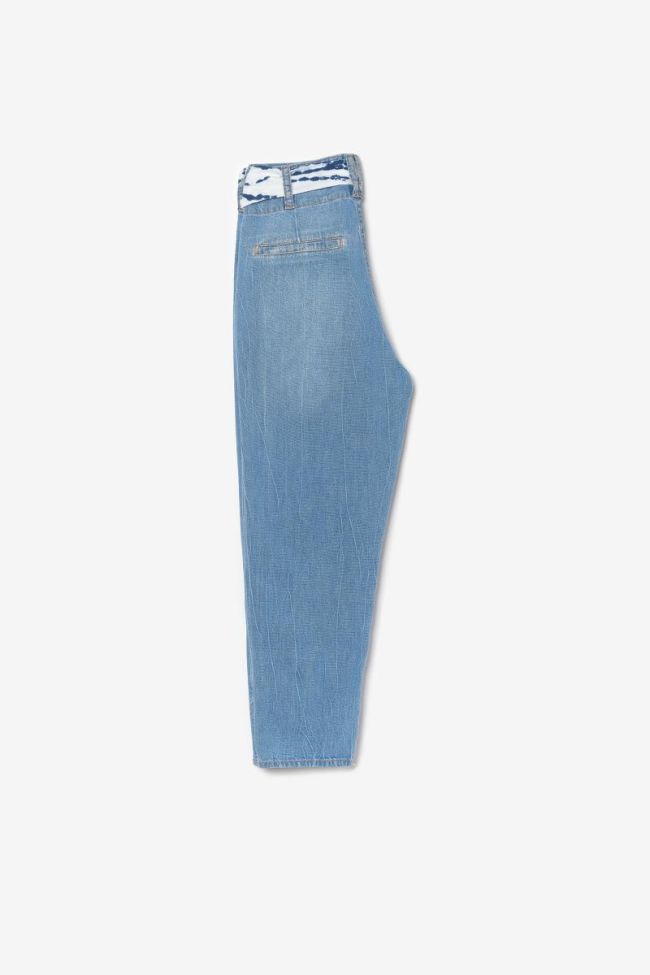 Jeans loose Oony bleu N°4