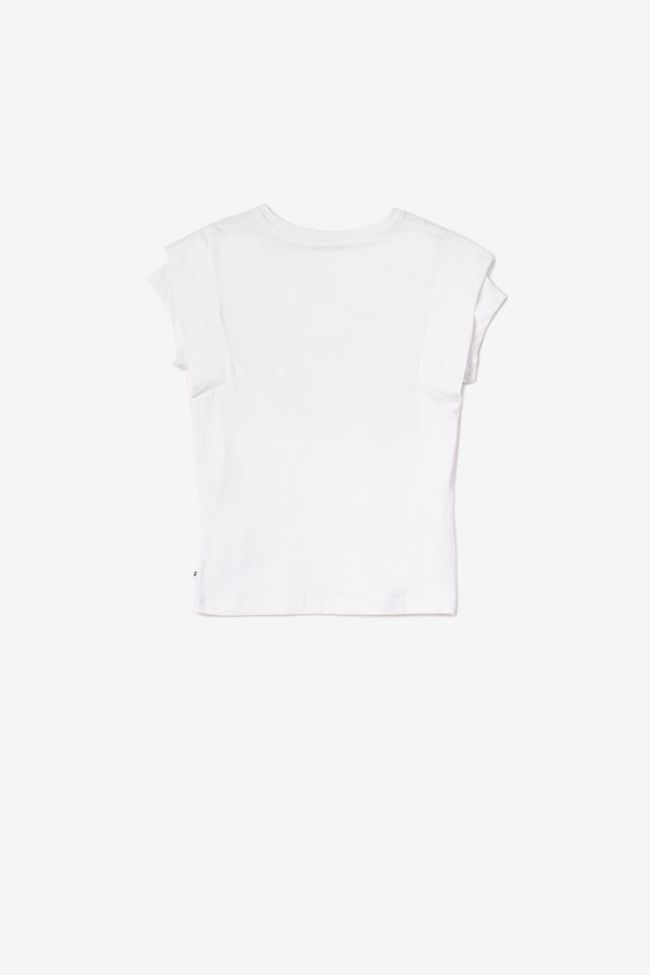 T-shirt Rinoagi blanc