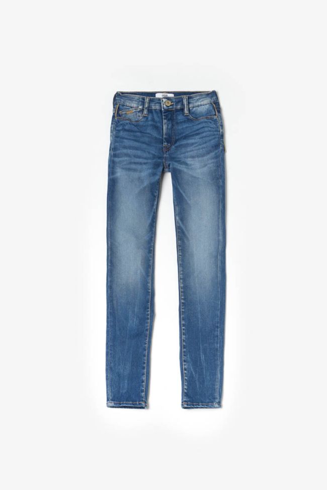 Jeans ultra power skinny bleu N°3