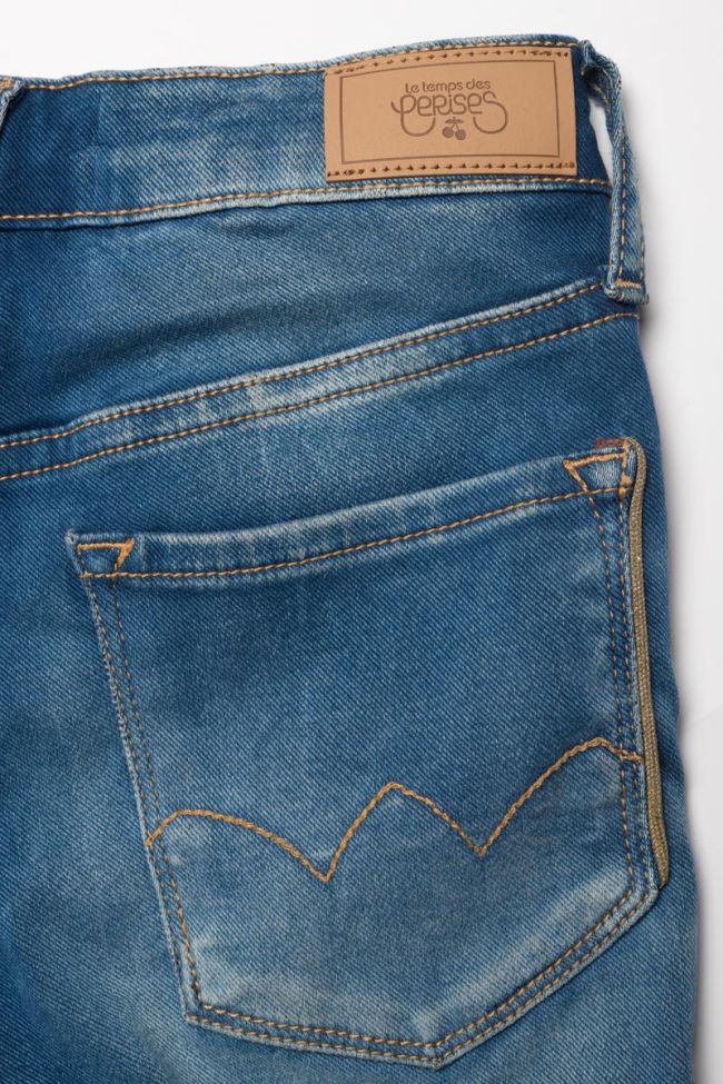 Jeans ultra power skinny bleu N°3