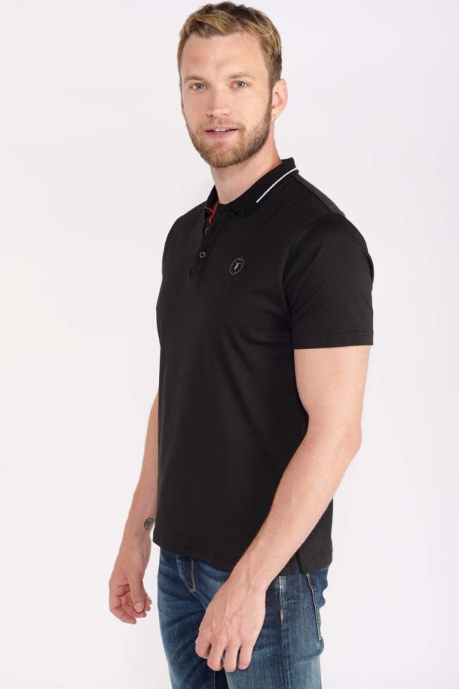 Polo Aron noir