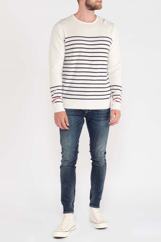 Pull marinière Belur