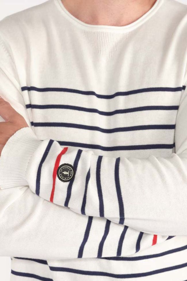 Pull marinière Belur