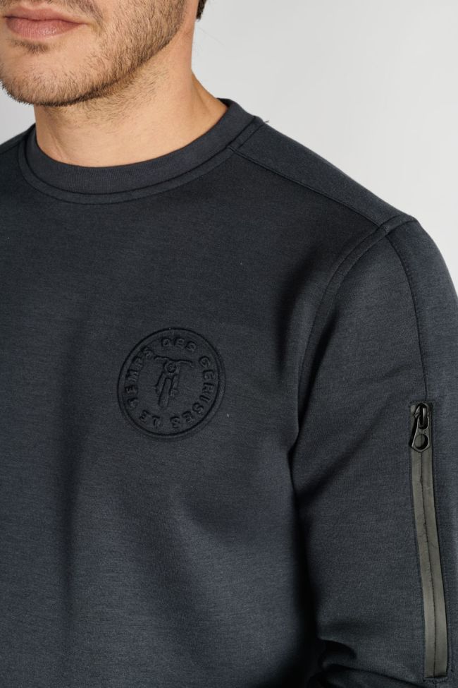 Sweat Botal bleu marine