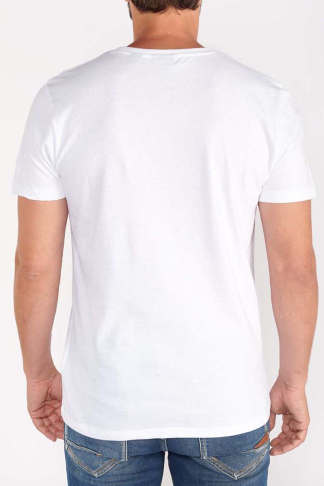 T-shirt Dixon blanc 1