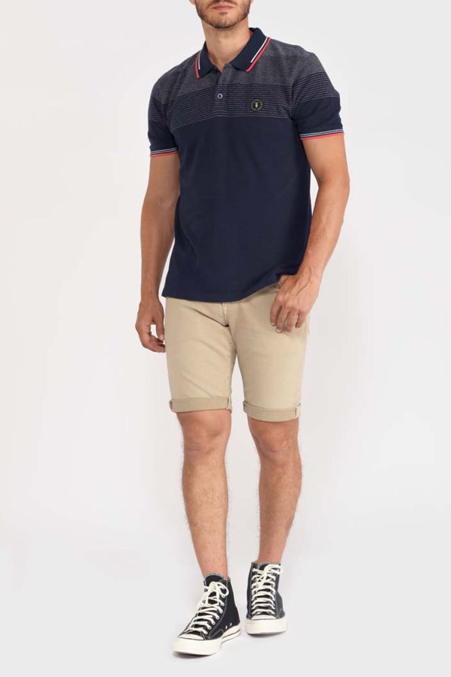 Polo Fabior bleu marine