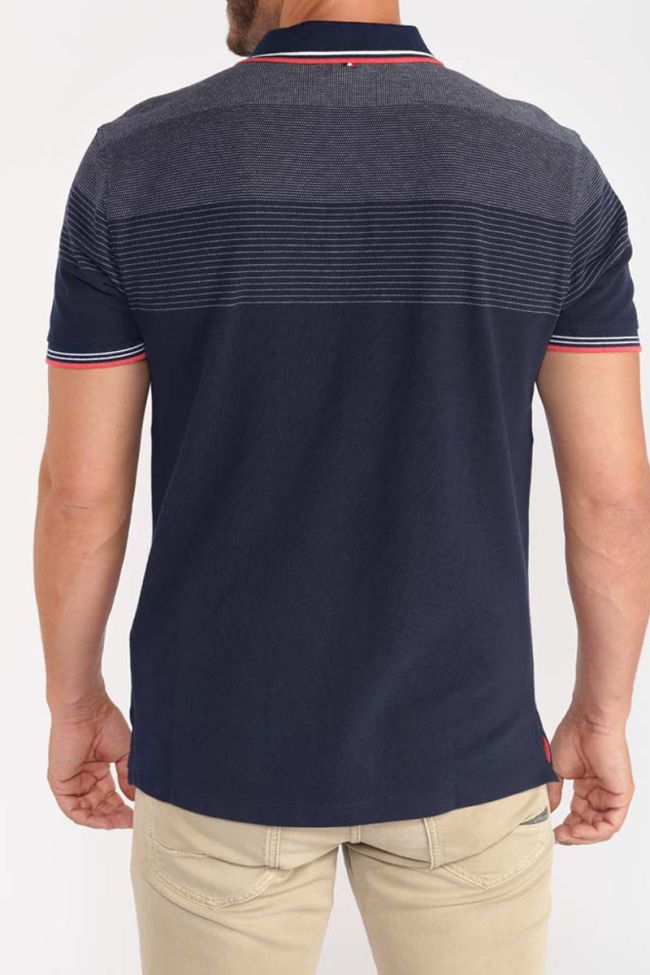 Polo Fabior bleu marine