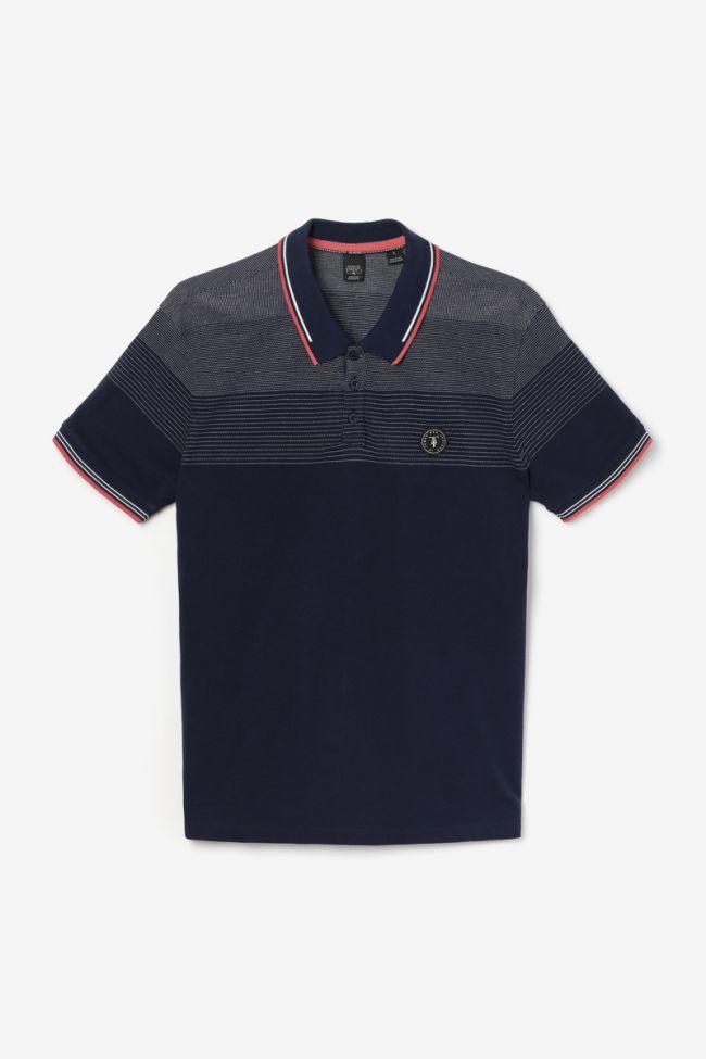 Polo Fabior bleu marine