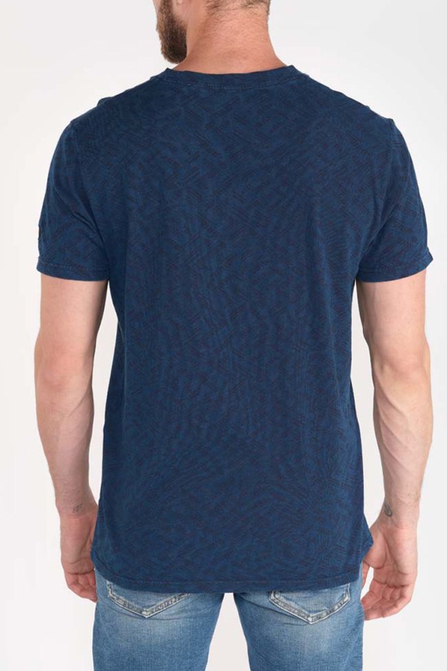T-shirt Lisar bleu marine