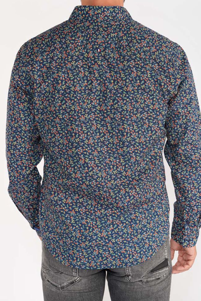 Chemise Nino à motif fleuri