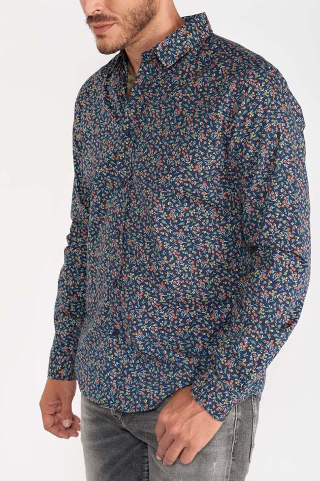 Chemise Nino à motif fleuri