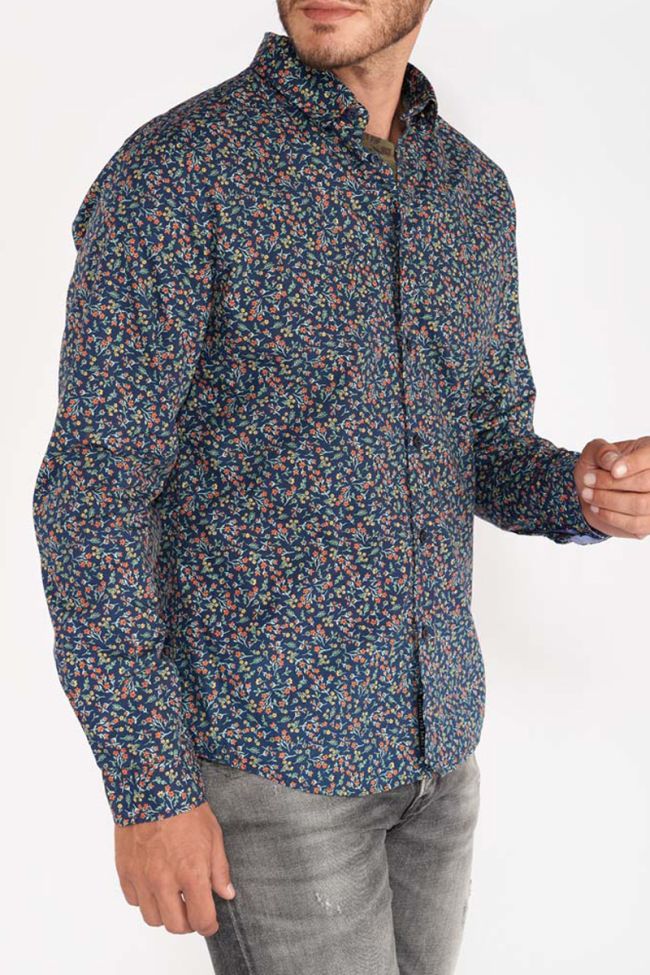 Chemise Nino à motif fleuri