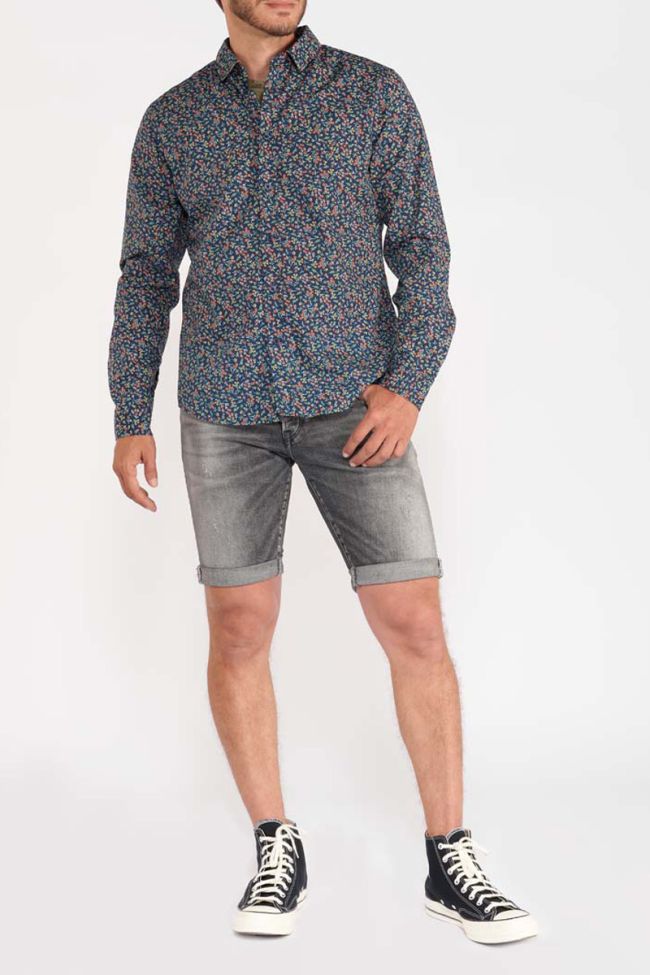 Chemise Nino à motif fleuri