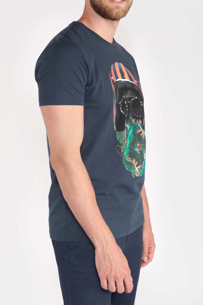 T-shirt Oder bleu marine