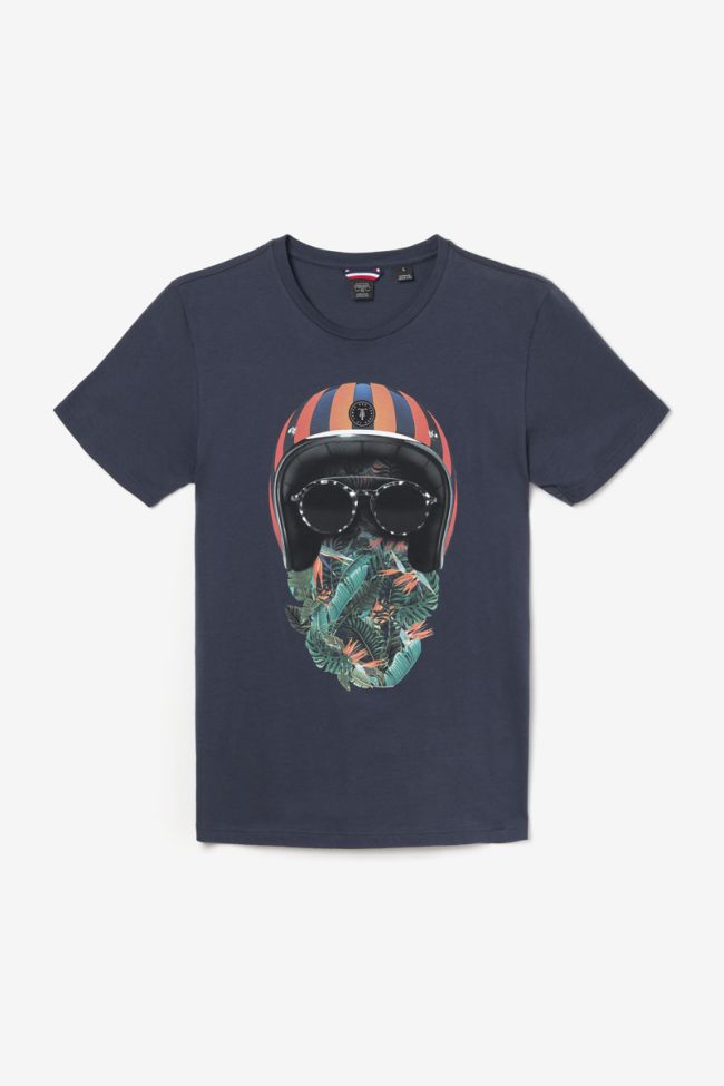 T-shirt Oder bleu marine