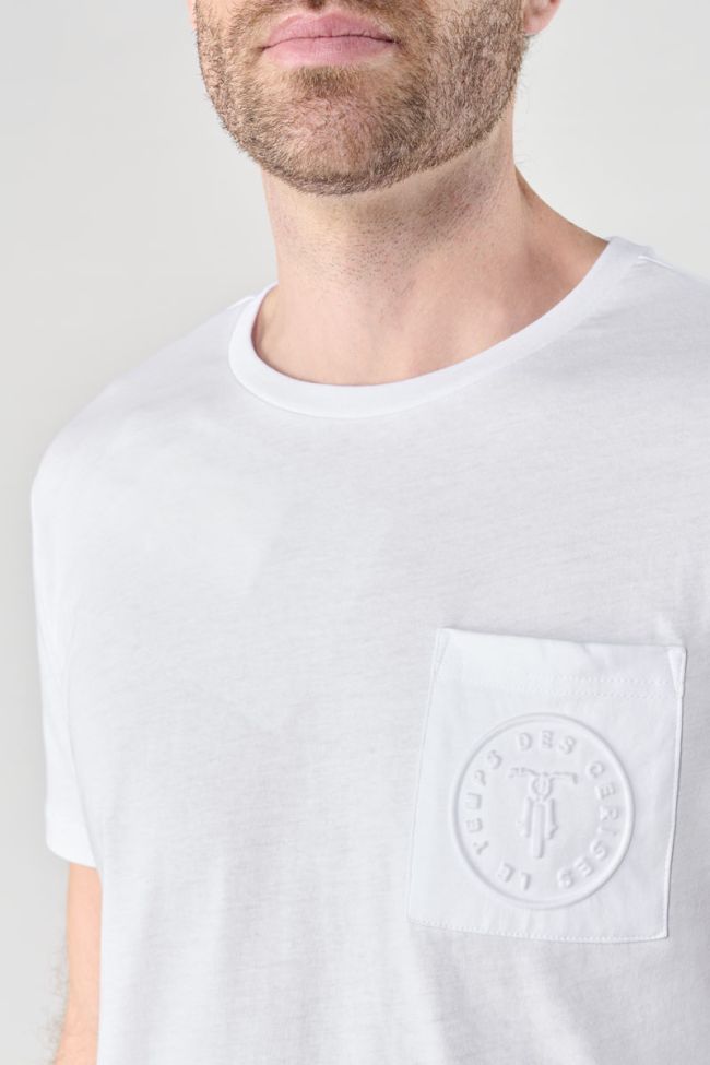 T-shirt Paia blanc