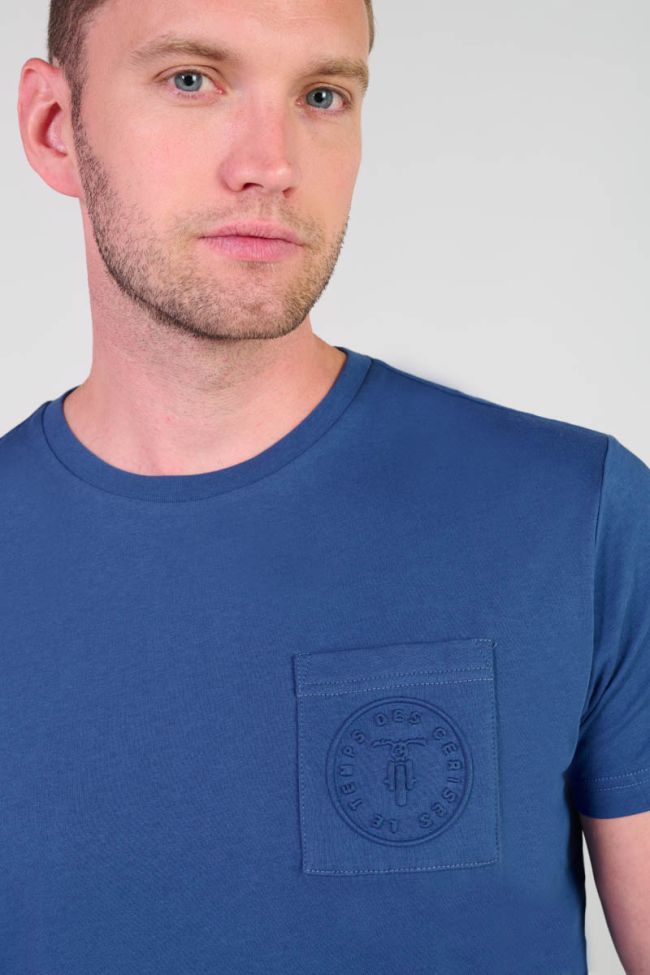 T-shirt Paia bleu