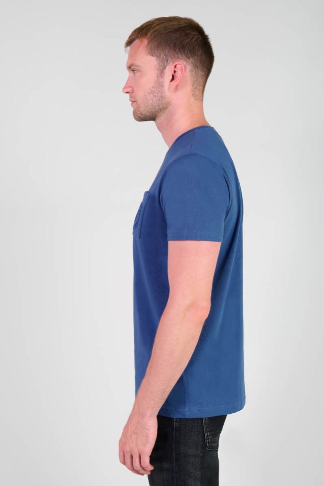 T-shirt Paia bleu