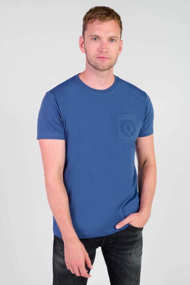 T-shirt Paia bleu
