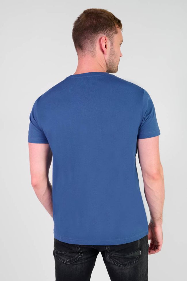 T-shirt Paia bleu