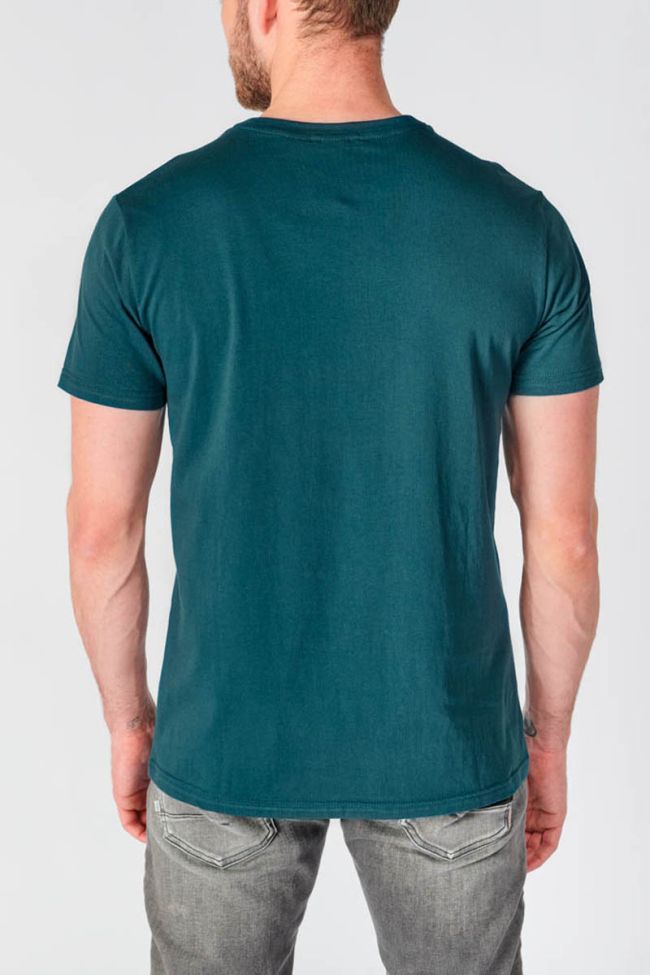 T-shirt Paia bleu canard