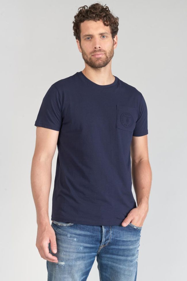 T-shirt Paia bleu nuit