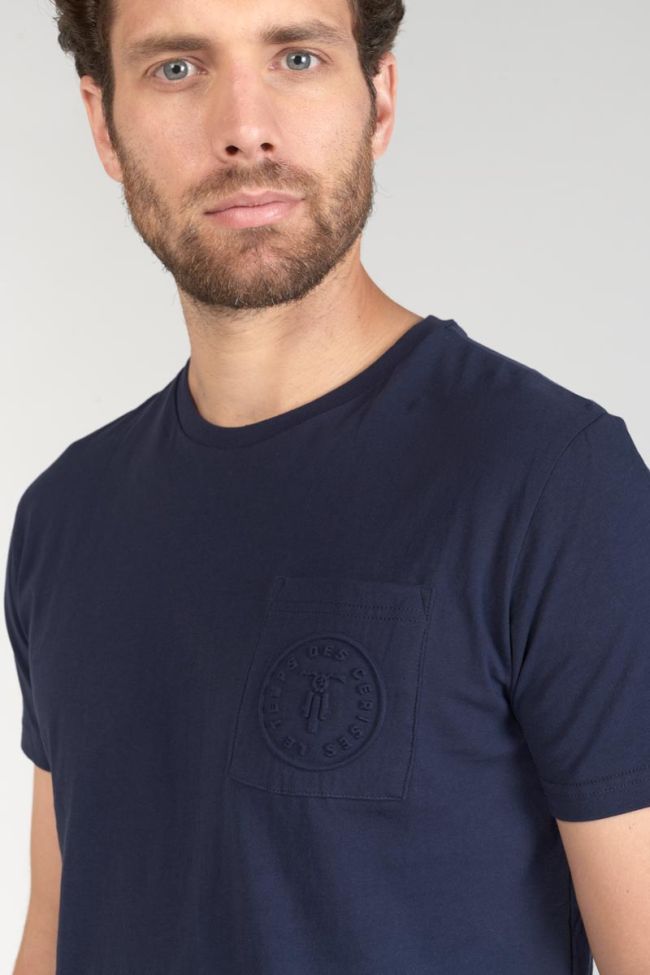 T-shirt Paia bleu nuit