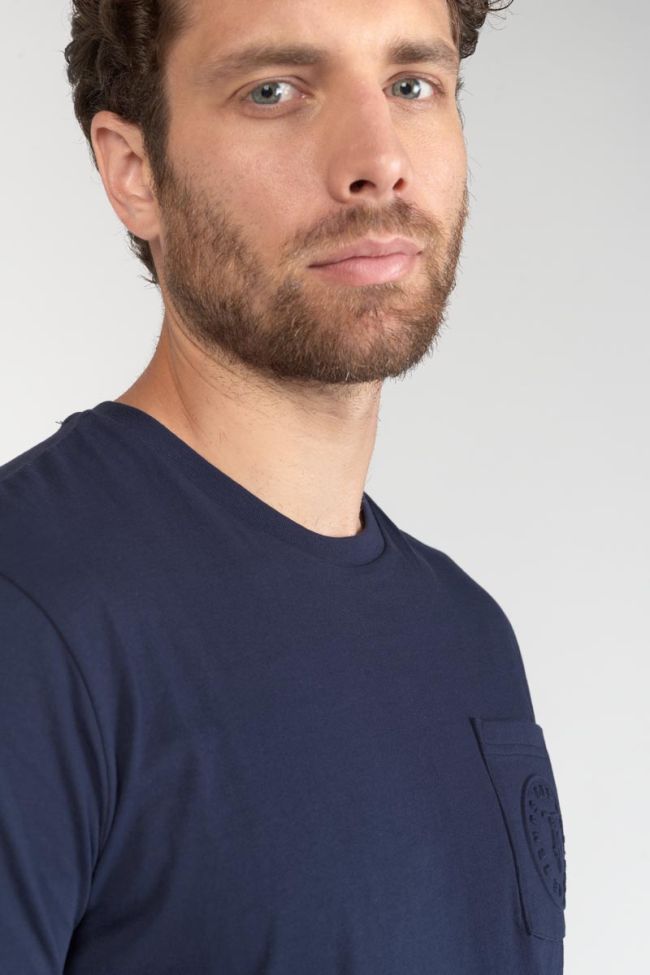 T-shirt Paia bleu nuit