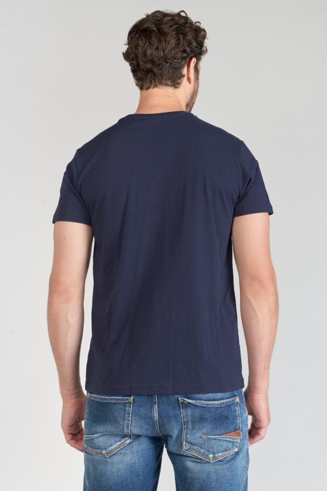 T-shirt Paia bleu nuit