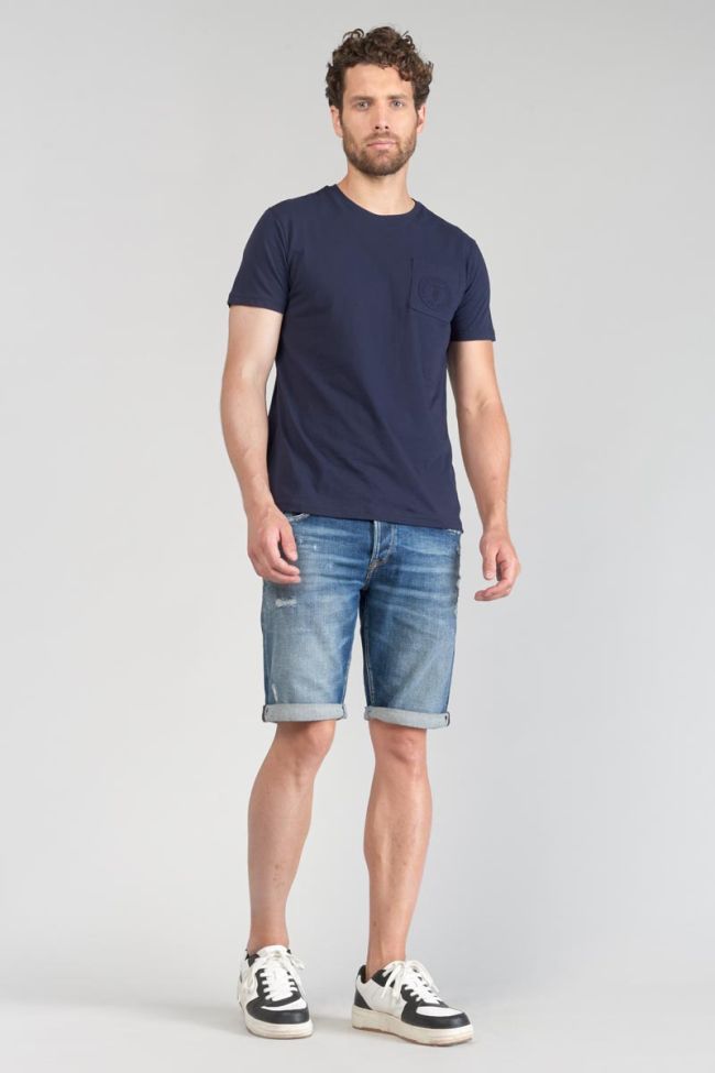 T-shirt Paia bleu nuit