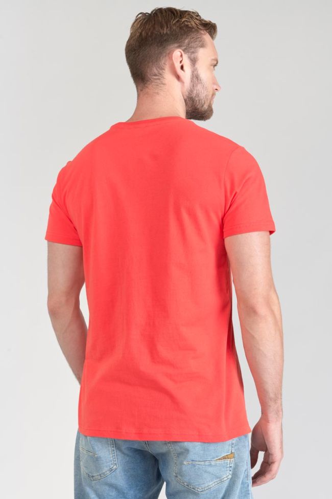 T-shirt Paia corail
