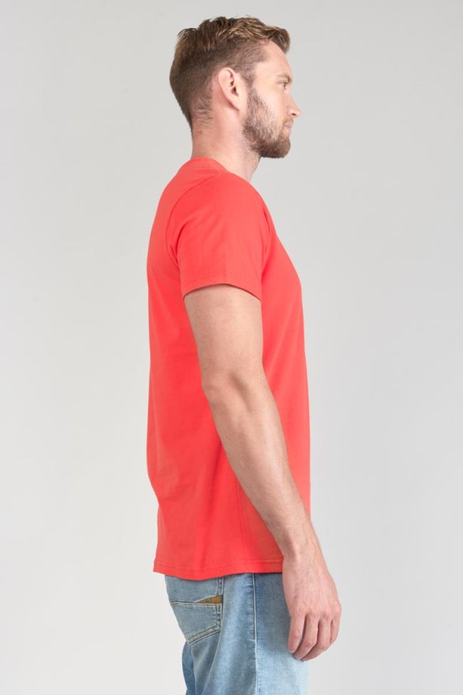 T-shirt Paia corail