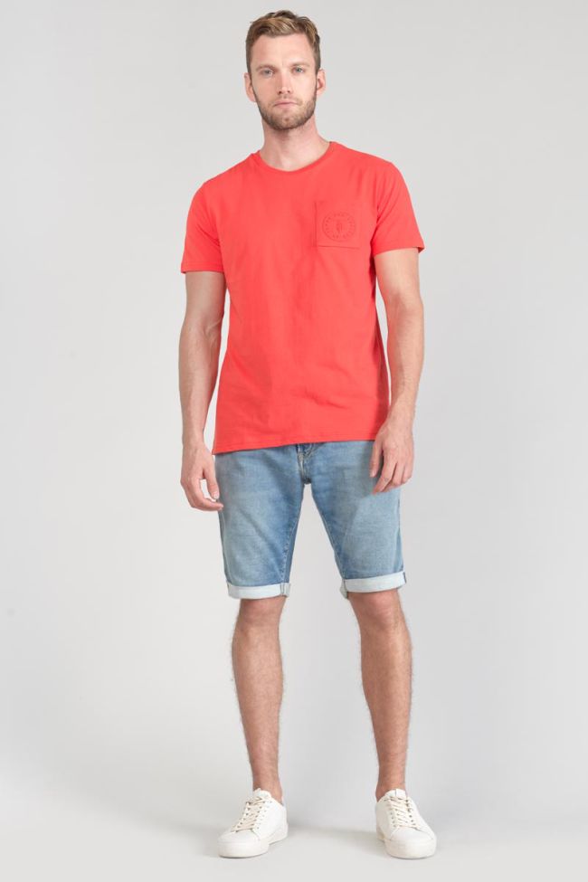T-shirt Paia corail
