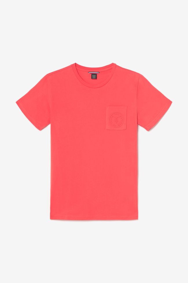 T-shirt Paia corail