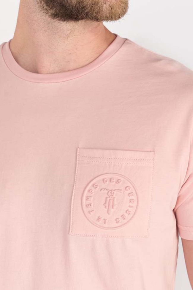 T-shirt Paia rose