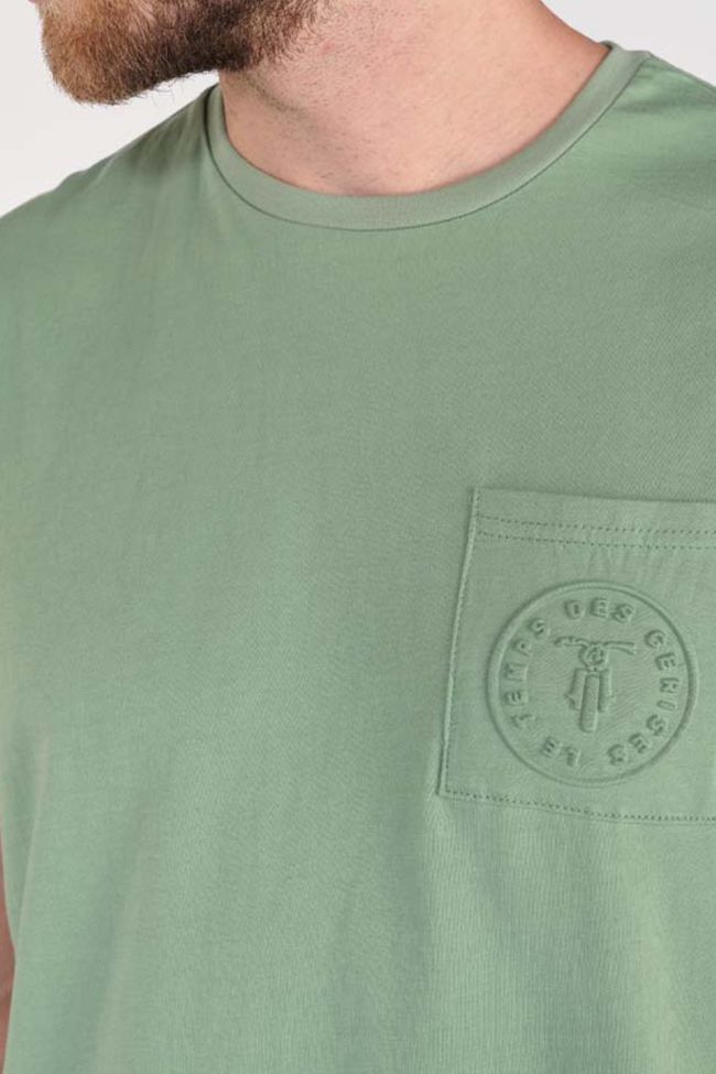 T-shirt Paia vert